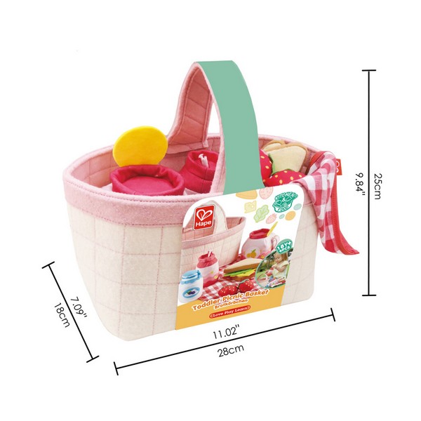 Продукт Hape - Кошница за пикник - 0 - BG Hlapeta